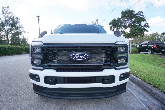 2027 Ford F-250SD F-250® XL
