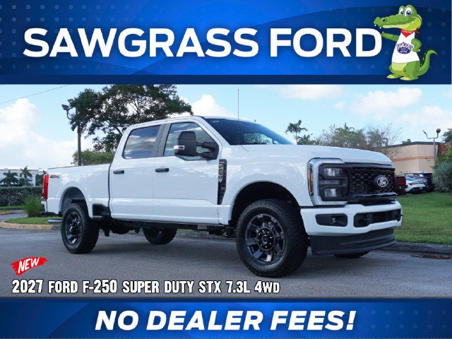 2027 Ford F-250SD F-250® XL
