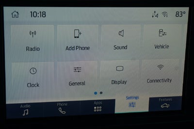 2027 Ford F-250SD F-250® XL