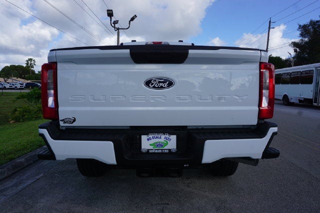 2027 Ford F-250SD F-250® XL