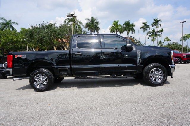 2025 Ford F-250SD XLT