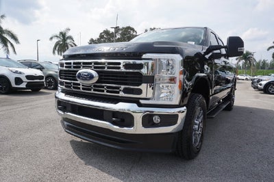 2025 Ford F-250SD XLT