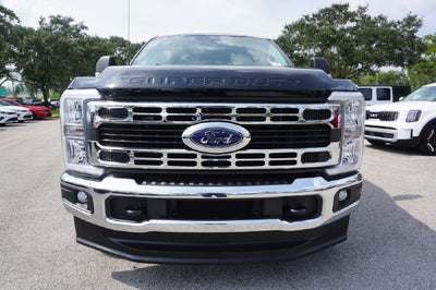 2025 Ford F-250SD XLT