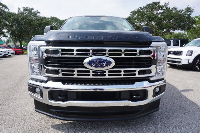 2025 Ford F-250SD XLT