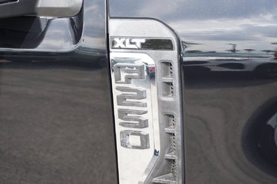 2025 Ford F-250SD XLT