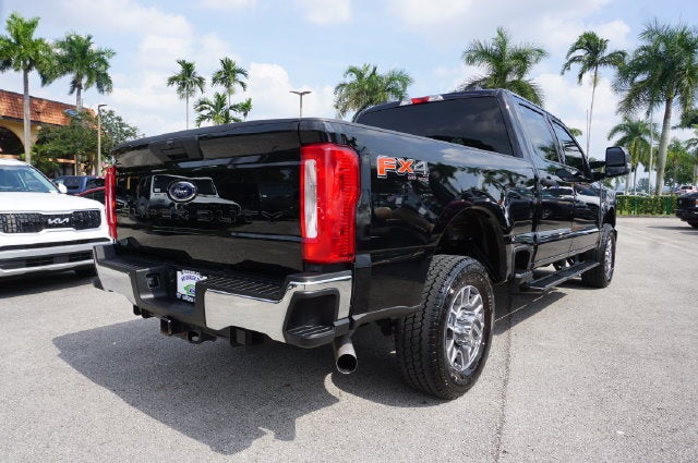 2025 Ford F-250SD XLT