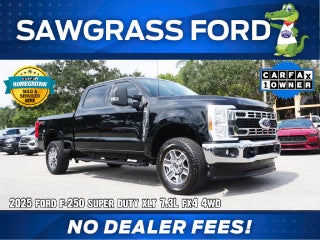 2025 Ford F-250SD XLT