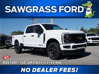 2026 Ford F-250SD F-250® XL