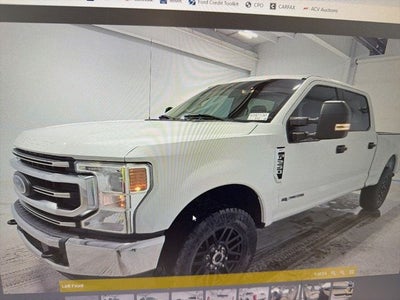 2020 Ford F-250SD XLT