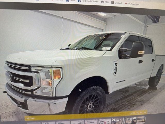 2020 Ford F-250SD XLT