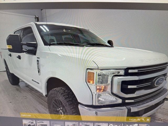 2020 Ford F-250SD XLT