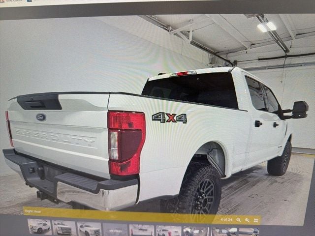 2020 Ford F-250SD XLT