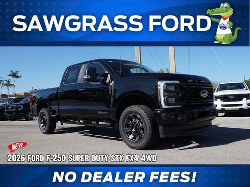 2026 Ford F-250SD F-250® XL
