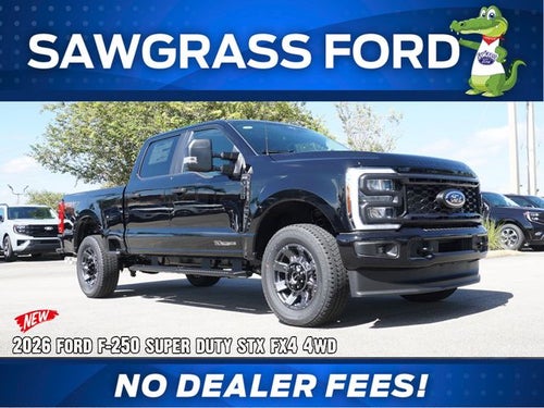 2026 Ford F-250SD F-250® XL