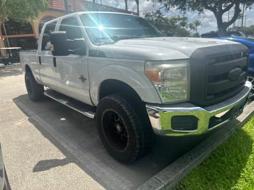 2013 Ford F-250SD XL
