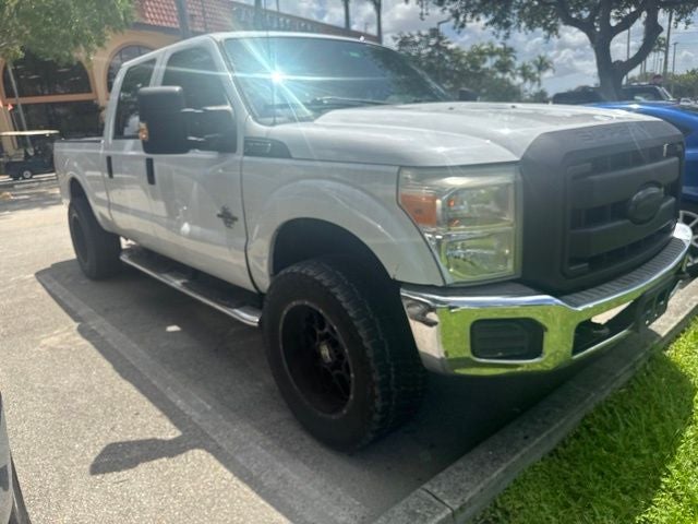 2013 Ford F-250SD XL