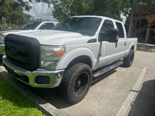 2013 Ford F-250SD XL