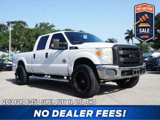 2013 Ford F-250SD XL
