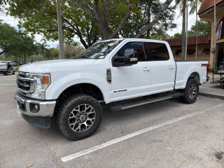 2021 Ford F-250SD Lariat