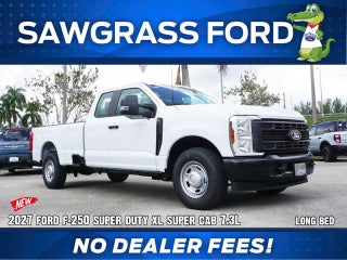 2027 Ford F-250SD Base