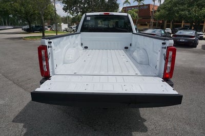 2027 Ford F-250SD F-250® XL
