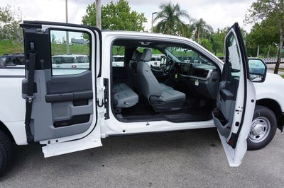 2027 Ford F-250SD F-250® XL