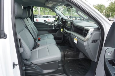 2027 Ford F-250SD F-250® XL