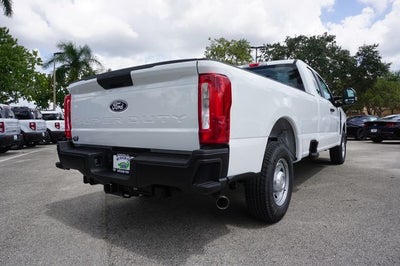 2027 Ford F-250SD F-250® XL