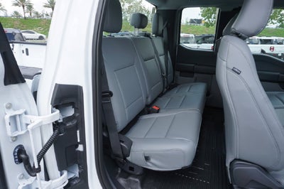 2027 Ford F-250SD Base