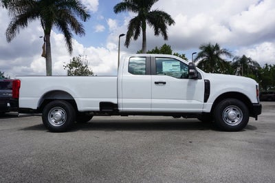 2027 Ford F-250SD Base