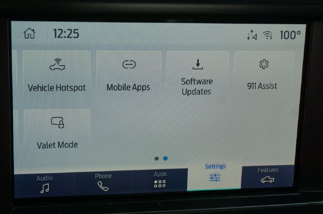 2027 Ford F-250SD Base