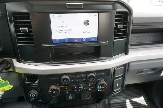 2027 Ford F-250SD Base