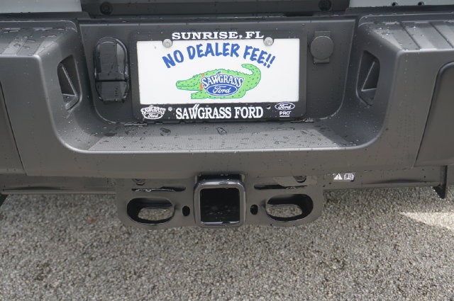 2027 Ford F-250SD Base