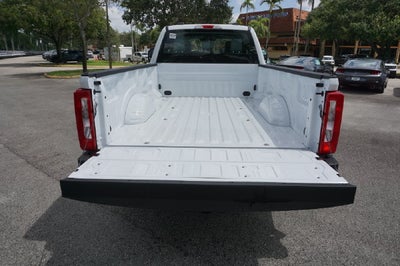 2027 Ford F-250SD Base