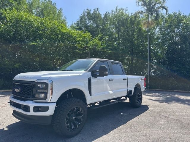 2024 Ford F-250SD Base