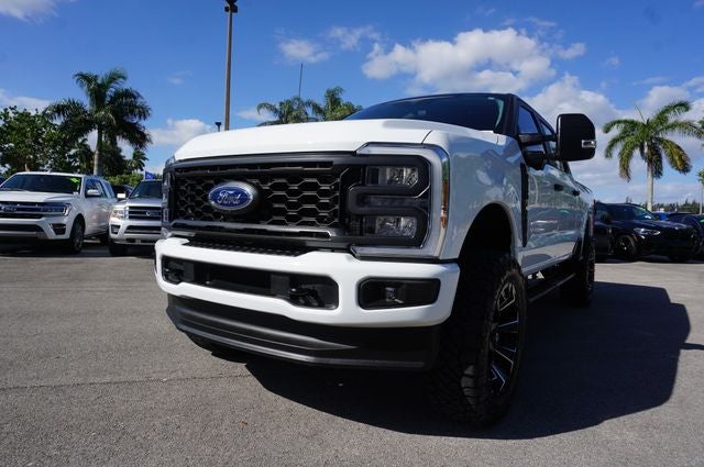 2024 Ford F-250SD STX