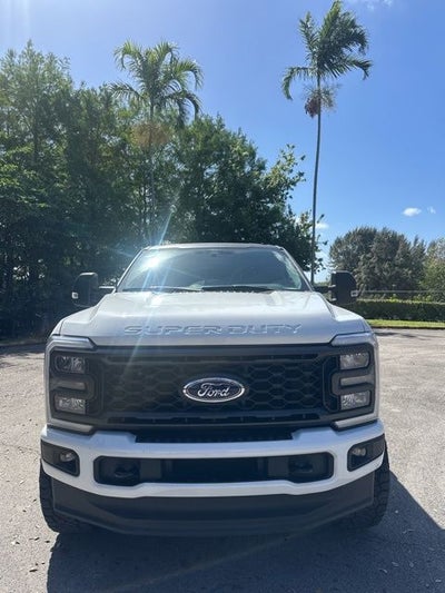 2024 Ford F-250SD Base
