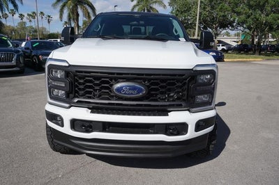2024 Ford F-250SD STX