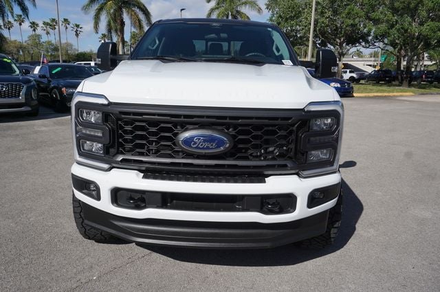 2024 Ford F-250SD STX