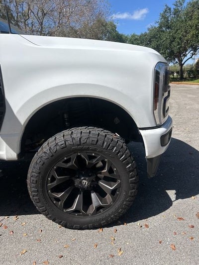 2024 Ford F-250SD Base