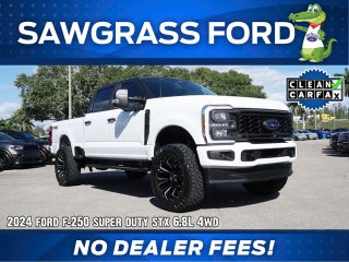 2024 Ford F-250SD XL