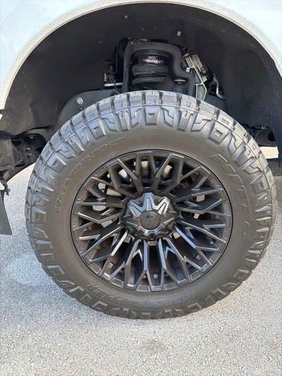 2024 Ford F-250SD Platinum