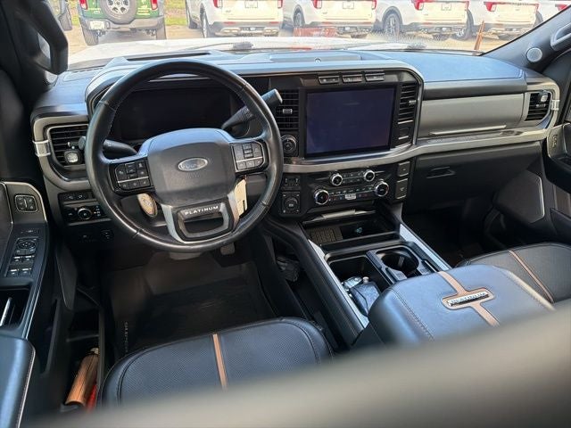2024 Ford F-250SD Platinum