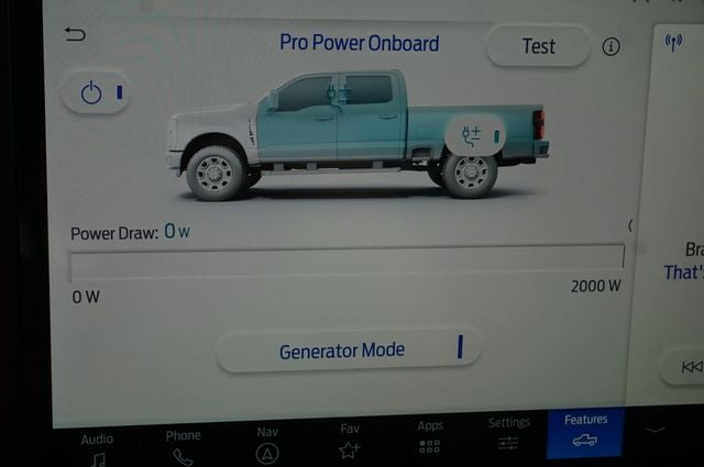 2026 Ford F-250SD F-250® Platinum®