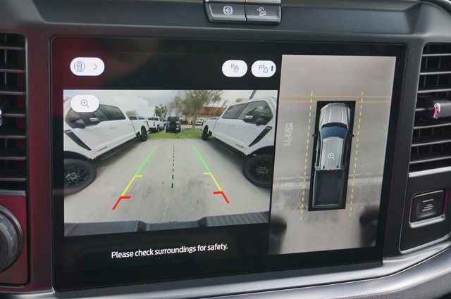 2026 Ford F-250SD F-250® Platinum®