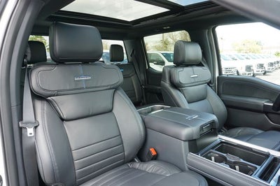 2026 Ford F-250SD F-250® Platinum®