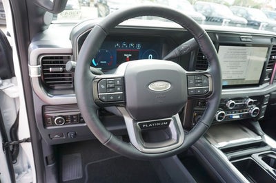 2026 Ford F-250SD F-250® Platinum®