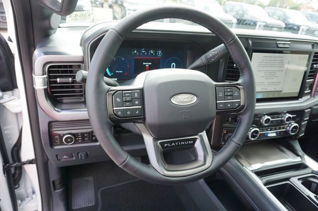 2026 Ford F-250SD F-250® Platinum®