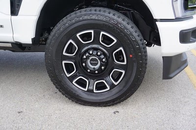 2026 Ford F-250SD F-250® Platinum®