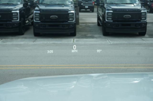 2026 Ford F-250SD F-250® Platinum®